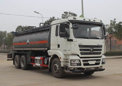 Runzhixing  SCS5250GFWSX Tank transport vehicle for corrosive substances