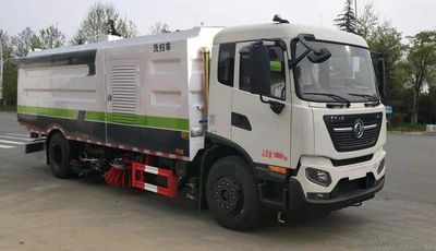 Shunde  SDS5181TXSDF6 Washing and sweeping vehicle