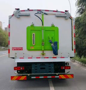 Shunde  SDS5181TXSDF6 Washing and sweeping vehicle