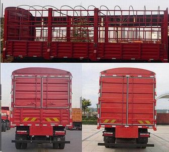 Shaanxi Automobile SX5169CCYGP5 Grate type transport vehicle