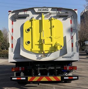 XCMG  XGH5180TWQZ6NGD Road pollution removal vehicle