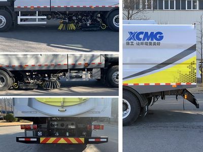 XCMG  XGH5180TWQZ6NGD Road pollution removal vehicle