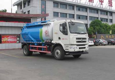 Zhongjie Automobile XZL5183GXW5 Suction vehicle