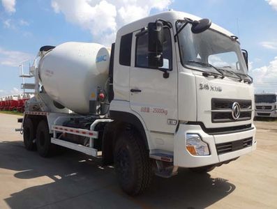 CIMC ZJV5252GJBSZ Concrete mixing transport vehicle