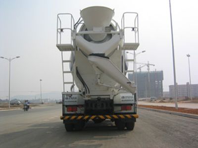 Zhonglian Automobile ZLJ5292GJB Concrete mixing transport vehicle