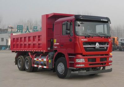 Starstal ZZ3253N4041E1L Dump truck