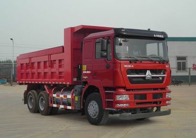 Starstal ZZ3253N4041E1L Dump truck