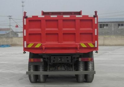 Starstal ZZ3253N4041E1L Dump truck