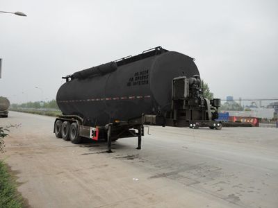 Zhongshang Automobile ZZS9400GXH Lower ash semi-trailer