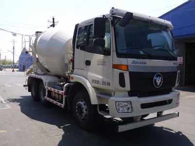 Ouman  BJ5253GJBXK Concrete mixing transport vehicle