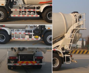 Ouman  BJ5253GJBXK Concrete mixing transport vehicle