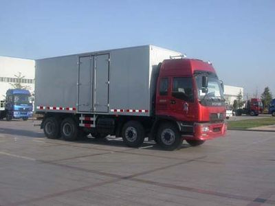 Ouman  BJ5299VMCHF Box transport vehicle