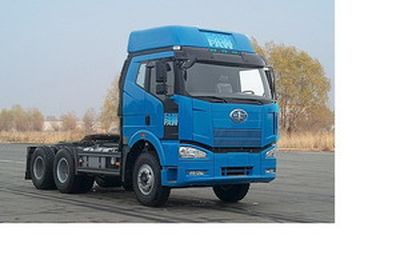 Jiefang AutomobileCA4250P66K2T1A2Flat head diesel semi-trailer tractor