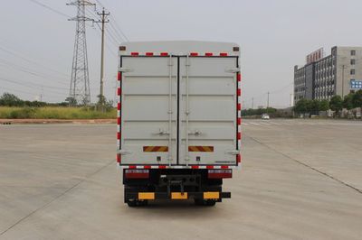 Dongfeng  EQ5140CCY8BD4AC Grate type transport vehicle