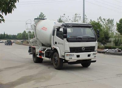 Dongfeng EQ5140GJBLVConcrete mixing transport vehicle