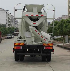 Dongfeng  EQ5140GJBLV Concrete mixing transport vehicle