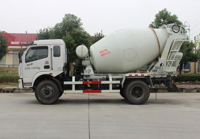 Dongfeng  EQ5140GJBLV Concrete mixing transport vehicle