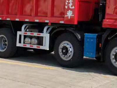 Hualing Star  HN3311C30C3M5 Dump truck