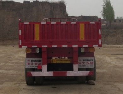 Shengchuan Da brand automobiles HSF9400 Semi trailer