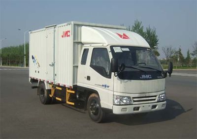 Jiangling Motors JX5043XXYXPGC2 Box transport vehicle