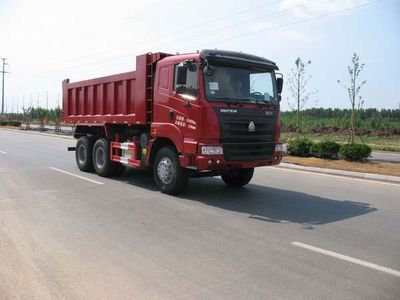 Shengyue SDZ3255ZZ3245CDump truck