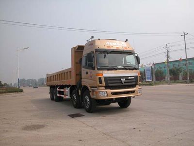 Hua Wei Chi Le  SGZ3300BJ3 Dump truck