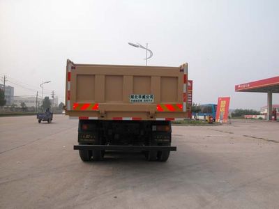 Hua Wei Chi Le  SGZ3300BJ3 Dump truck