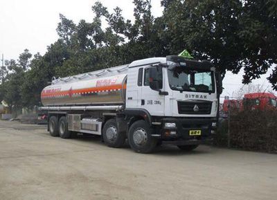 Xingshi  SLS5326GYYZ6 Aluminum alloy oil tanker