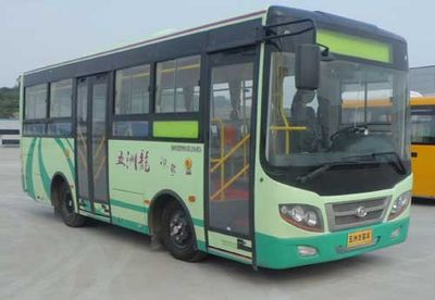 Wuzhoulong  WZL6731NGT5 City buses