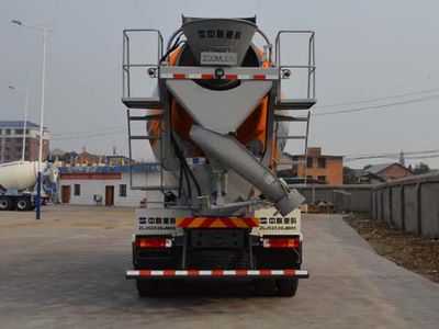 Zhonglian Automobile ZLJ5253GJBH5 Concrete mixing transport vehicle