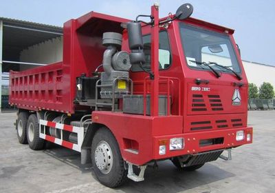 Weiluo ZZ3259M414PC3Dump truck