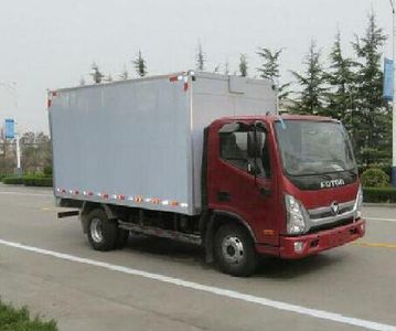 Foton  BJ5045XYKFA Wing opening box car