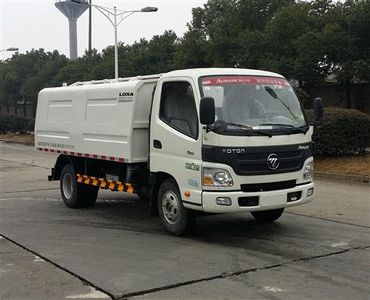 Foton  BJ5062ZLJE4H1 Garbage transfer vehicle