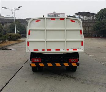 Foton  BJ5062ZLJE4H1 Garbage transfer vehicle