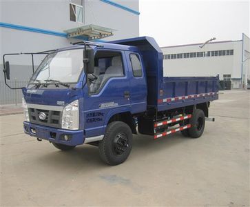 Beijing brand automobiles BJ5815PD8A Self dumping low-speed truck