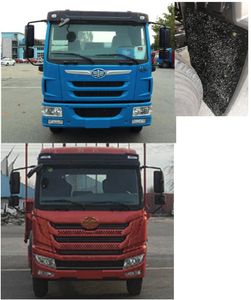 Jiefang Automobile CA1165P40K2L5E5A85 Flat headed diesel truck