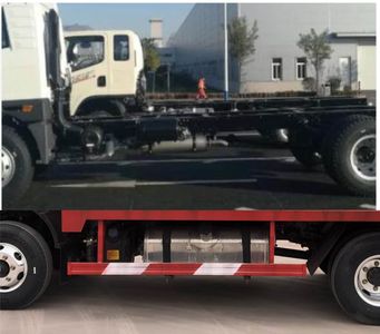 Jiefang Automobile CA1165P40K2L5E5A85 Flat headed diesel truck