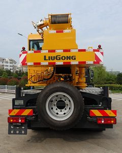 Liugong  CLG5141JQZ8 Car crane