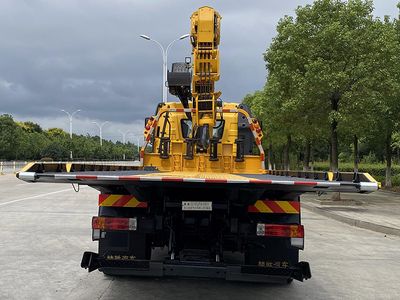 Chusheng  CSC5180TQZPC6D Obstacle clearing vehicle