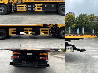 Chusheng  CSC5180TQZPC6D Obstacle clearing vehicle