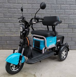 Gaolujie  GLJ650DQZ2 Electric three wheeled light motorcycle