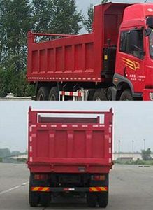 Lantian  JLT3310 Dump truck