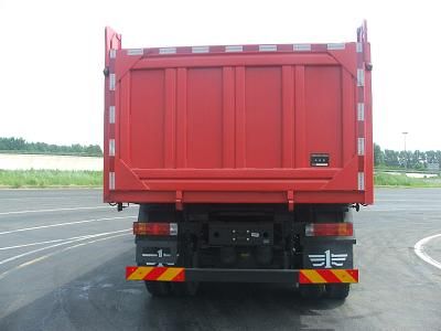 Lantian  JLT3310 Dump truck