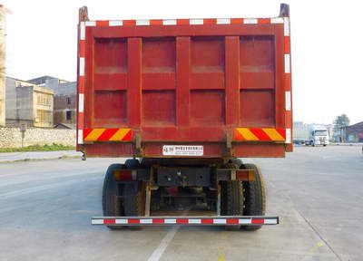 Fushi  LFS5311ZLJLQB garbage dump truck 