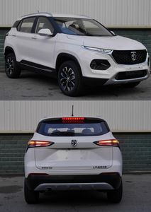 Baojun  LZW6421CJYA multi-purpose vehicle 