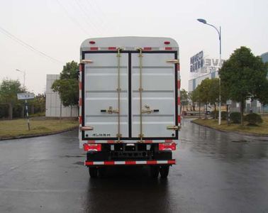 Yuejin  NJ5040CCYZFDCMS1 Grate type transport vehicle