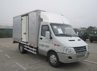 Iveco NJ5044XXYLC Box transport vehicle