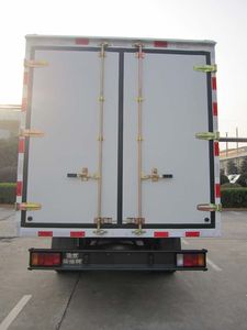 Iveco NJ5044XXYLC Box transport vehicle