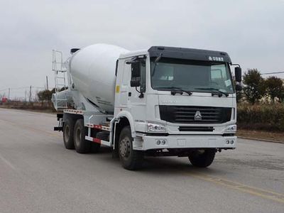 Jinlong  NJT5251GJB Concrete mixing transport vehicle