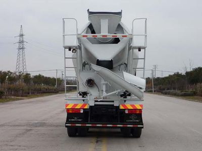 Jinlong  NJT5251GJB Concrete mixing transport vehicle